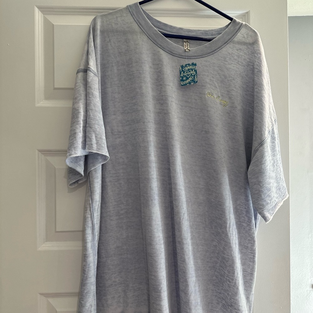 Free People Tunic